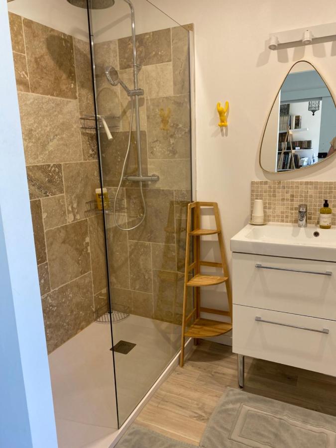Cote Court Bed and Breakfast LʼIsle-sur-la-Sorgue Exteriör bild